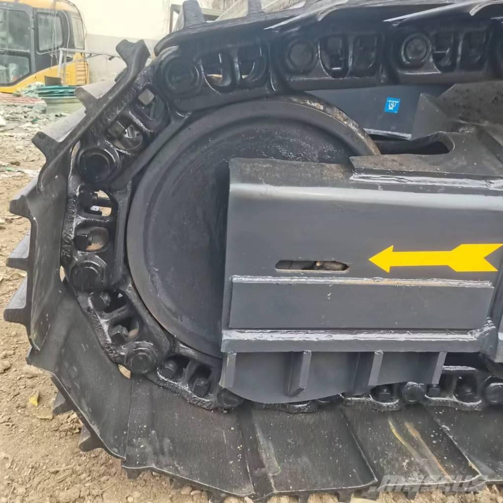 Kobelco SK 200D Εκσκαφείς με ερπύστριες