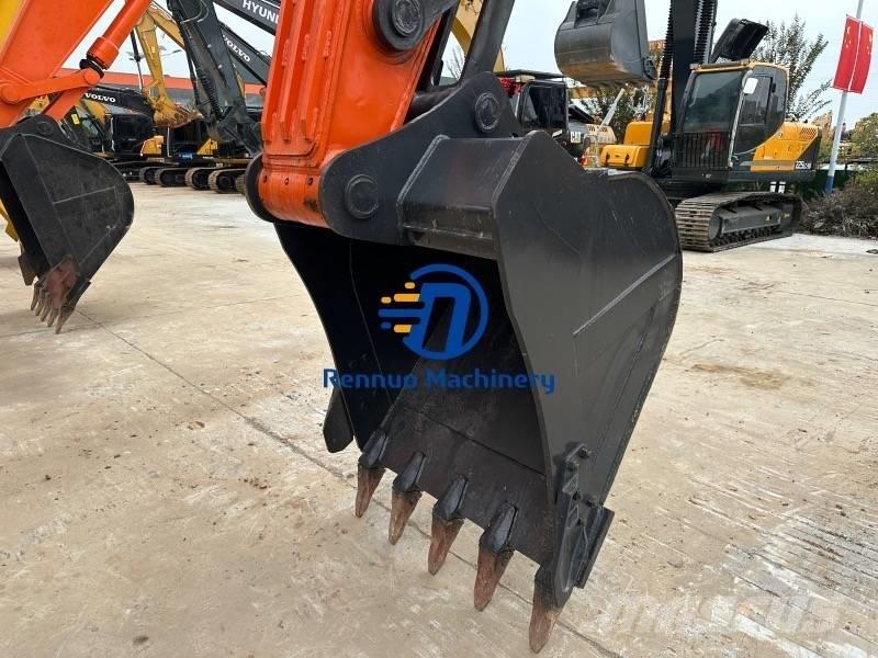 Doosan DX 225 LC-9C Εκσκαφείς με ερπύστριες