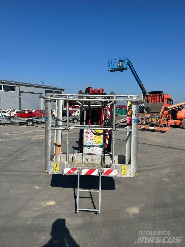 Hinowa 17.75 Ανυψωτήρες με αρθρωτό βραχίονα