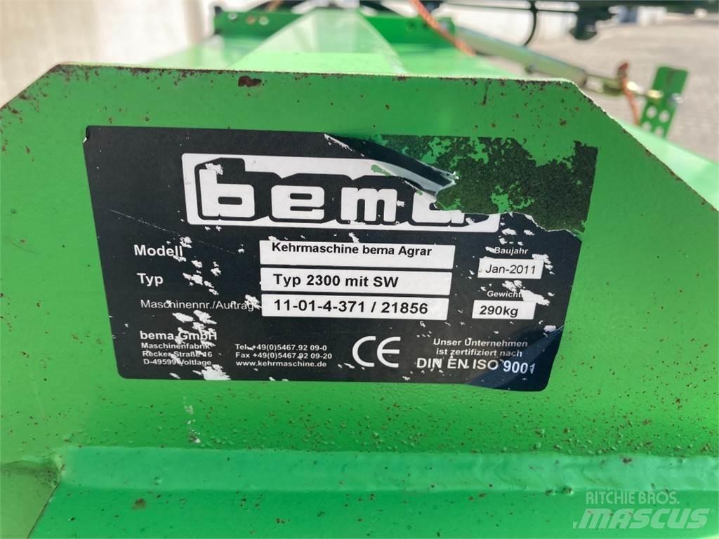 Bema 2300 AGRAR Σκούπες