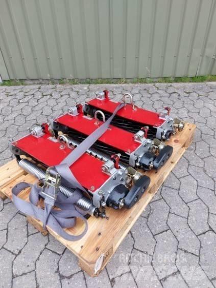 Toro GR 3250-D Χορτοκοπτικά γηπέδων με γκαζόν