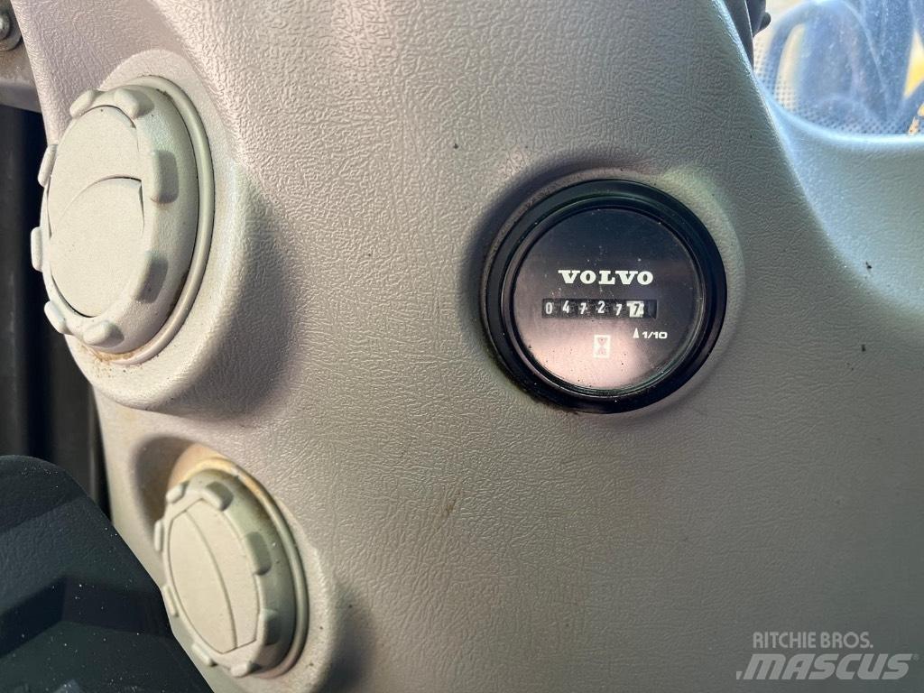 Volvo EC 140 E Εκσκαφείς με ερπύστριες