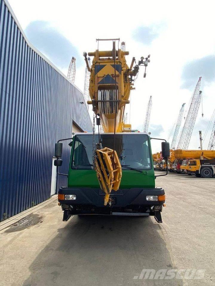Liebherr LTM1030-2 Γερανοί παντός εδάφους