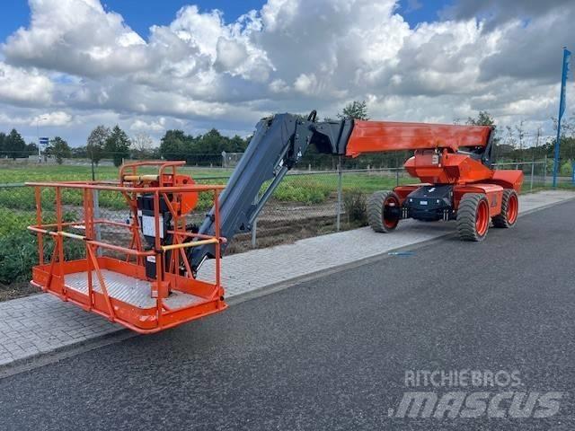 Magni ETBJ 30 RT Ανυψωτήρες με τηλεσκοπικό βραχίονα