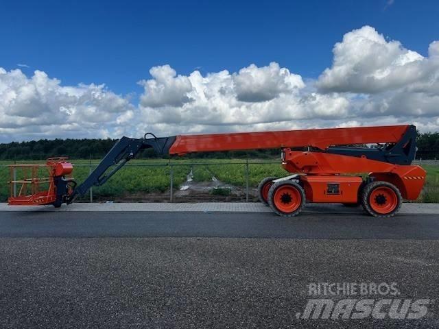 Magni ETBJ 30 RT Ανυψωτήρες με τηλεσκοπικό βραχίονα