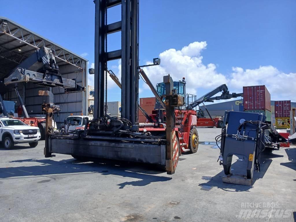 Kalmar DCG100-45ED7 Μηχανές χειρισμού εμπορευματοκιβωτίων