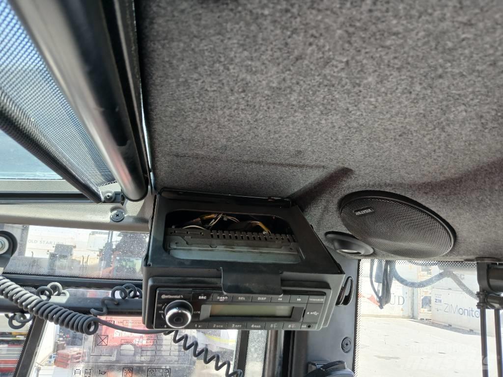 Kalmar DCG100-45ED7 Μηχανές χειρισμού εμπορευματοκιβωτίων