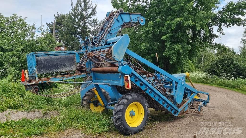 Edenhall 623 Μηχανή εξαγωγής και συλλογής τεύτλων