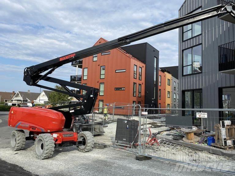 Manitou 200 ATJ E Τηλεσκοπικοί ανυψωτές