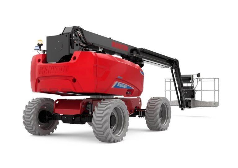 Manitou 200 ATJ E Τηλεσκοπικοί ανυψωτές