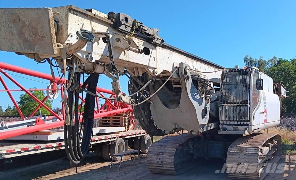 Casagrande B300XP Μηχανήματα διάτρησης οριζόντιας-κάθετης