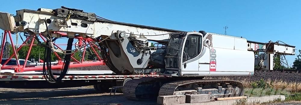 Casagrande B300XP Μηχανήματα διάτρησης οριζόντιας-κάθετης