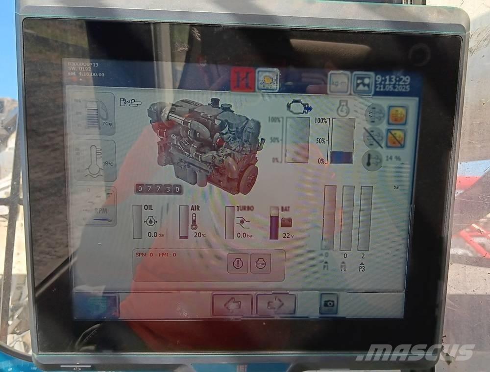 Casagrande B300XP Μηχανήματα διάτρησης οριζόντιας-κάθετης