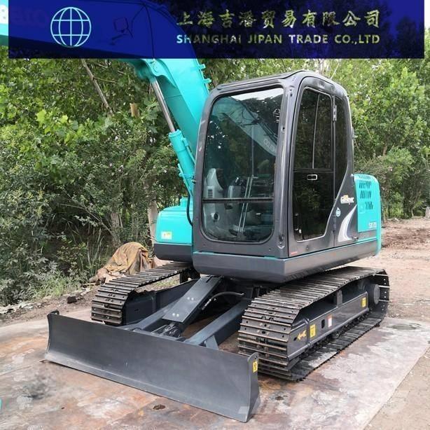 Kobelco SK 75 Μίνι εκσκαφείς 7t - 12t