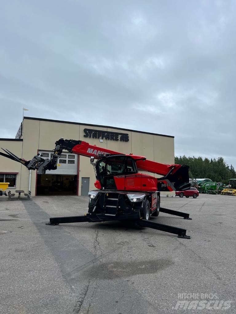Manitou MRT 2260 Τηλεσκοπικοί ανυψωτές