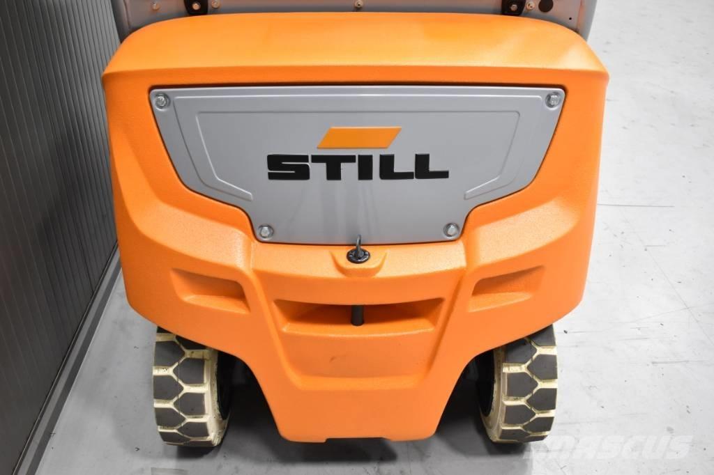 Still RX 20-16 PL Ηλεκτρικά περονοφόρα ανυψωτικά κλαρκ