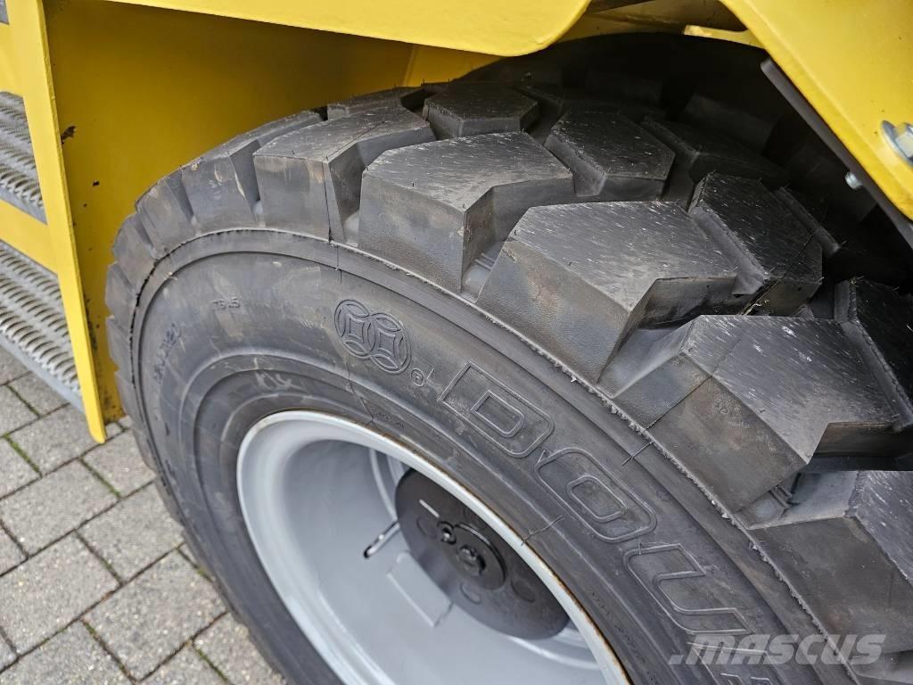 Hyster H16XM12 Πετρελαιοκίνητα Κλαρκ