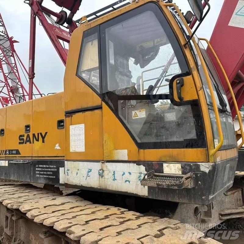 Sany SCC500C Γερανοί με ερπύστριες