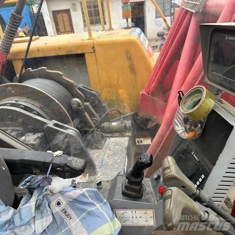 Sany SCC500C Γερανοί με ερπύστριες
