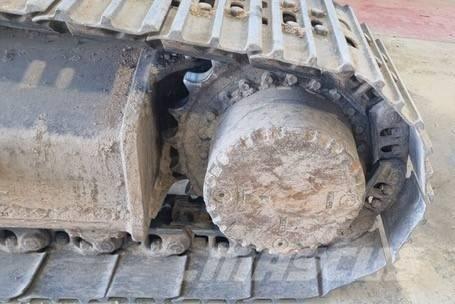 CASE CX 210 D Εκσκαφείς με ερπύστριες
