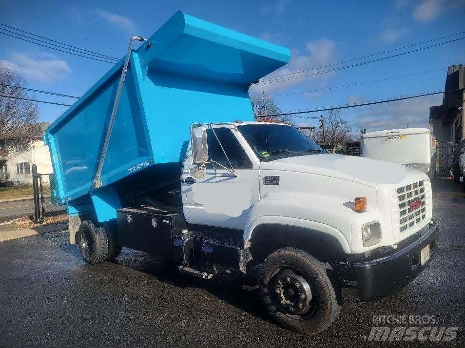 GMC 6500 Φορτηγά Ανατροπή