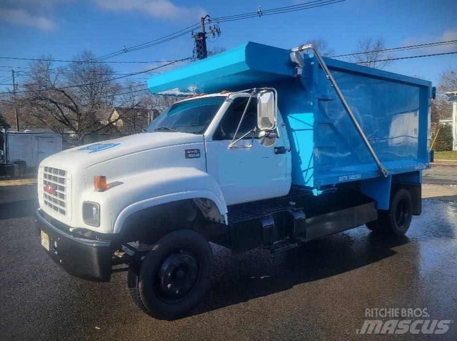 GMC 6500 Φορτηγά Ανατροπή