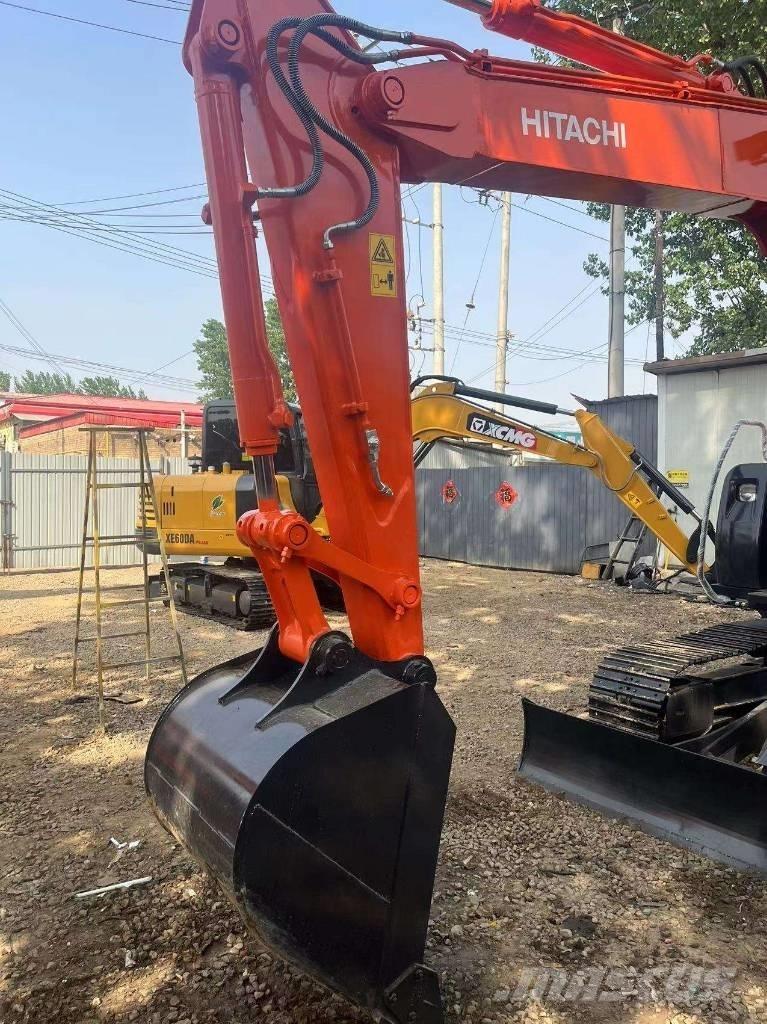 Hitachi ZX 70 Εκσκαφάκι (διαβολάκι) < 7t