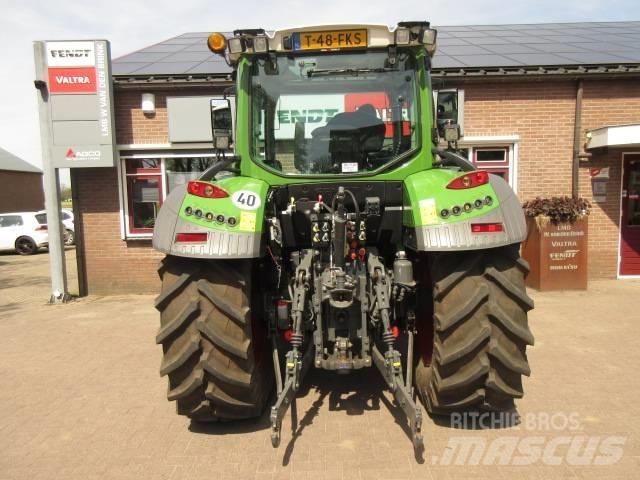 Fendt 313 S4 Profi Τρακτέρ
