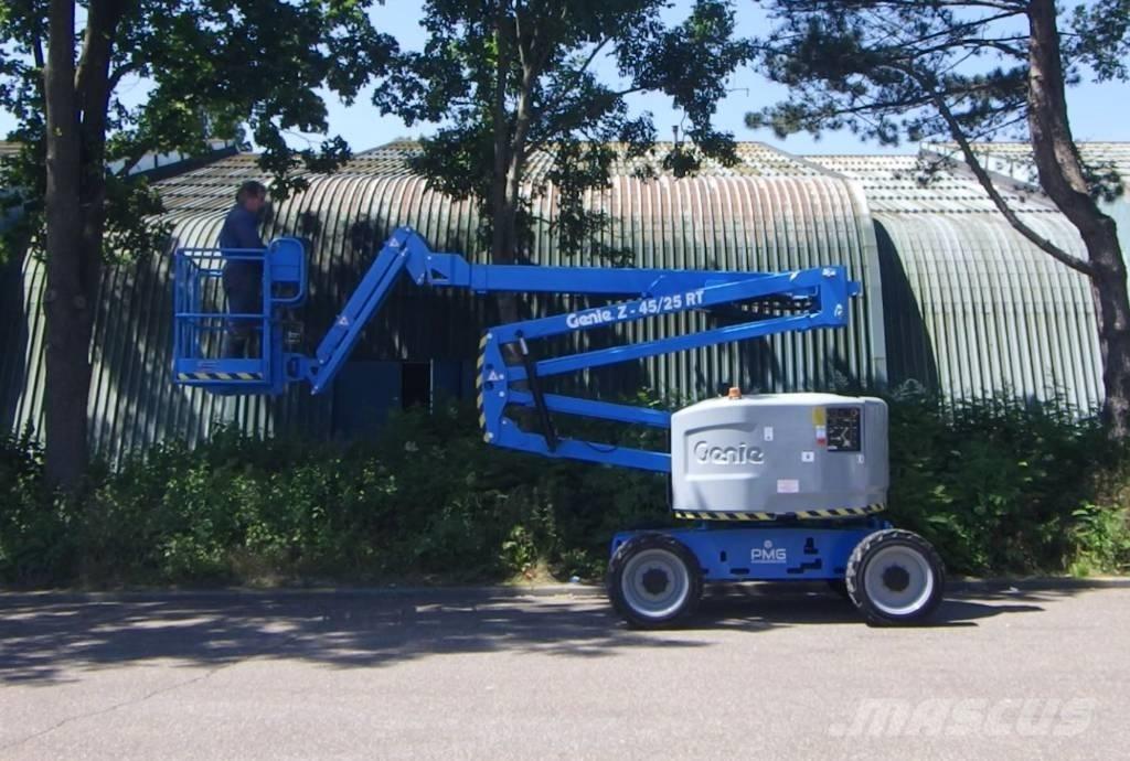 Genie Z45/25JRT Ανυψωτήρες με αρθρωτό βραχίονα