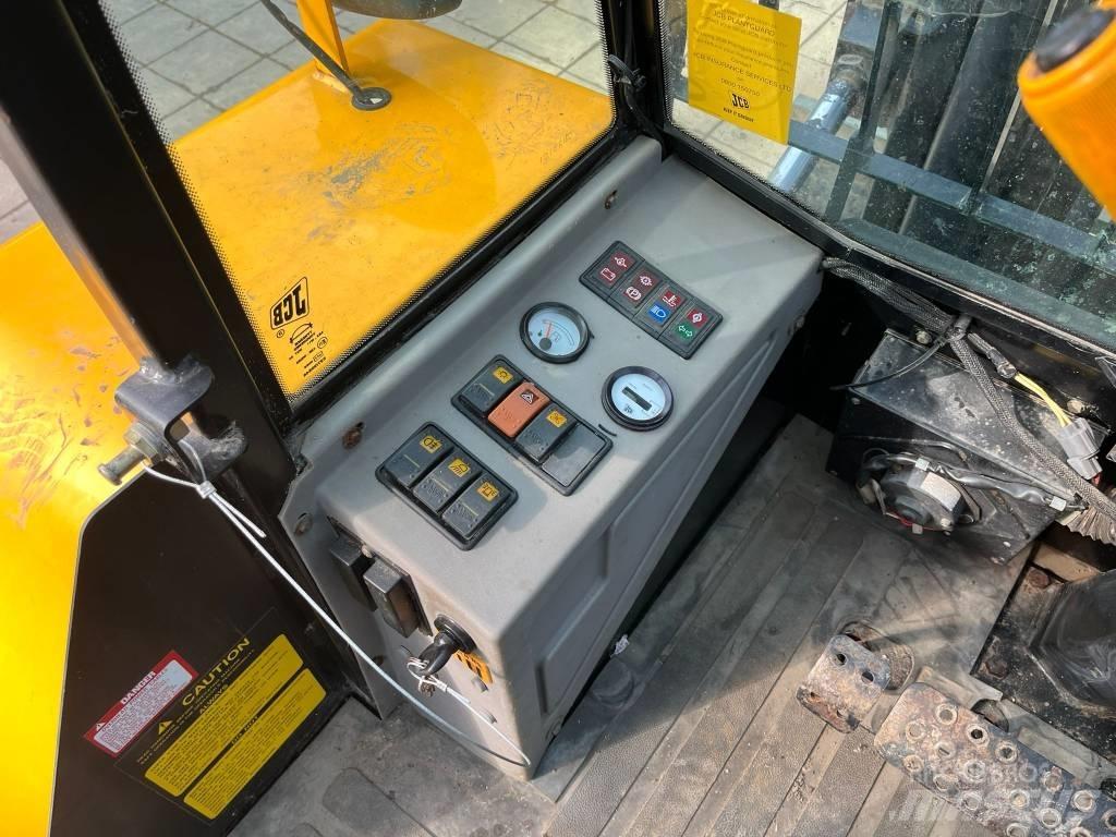 JCB 930 Φορτηγά ανώμαλου εδάφους
