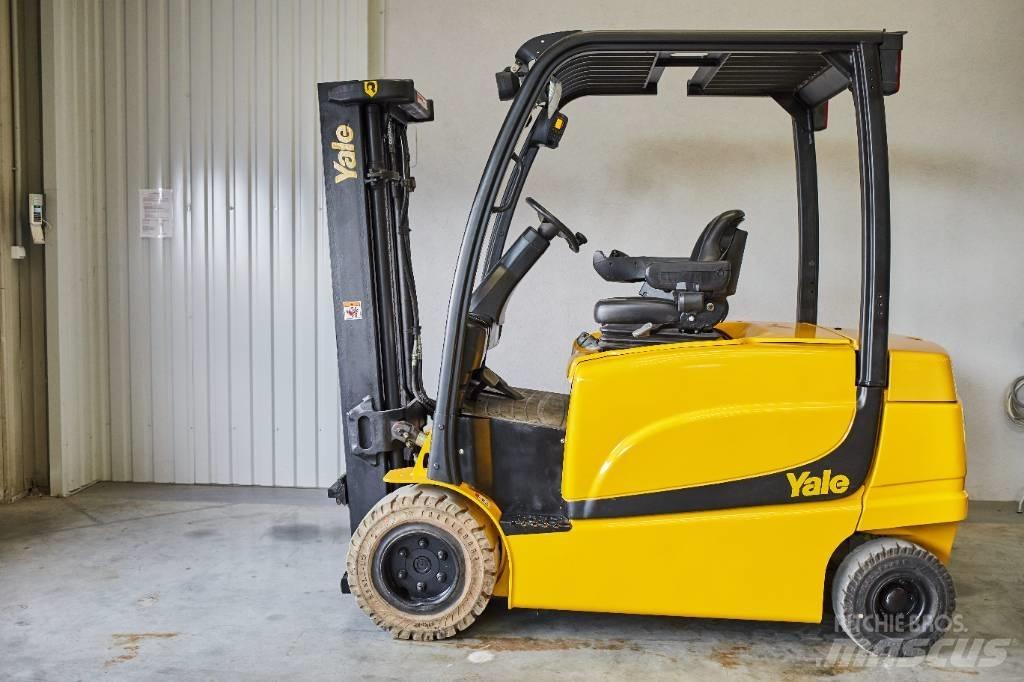 Yale ERP35VL Ηλεκτρικά περονοφόρα ανυψωτικά κλαρκ
