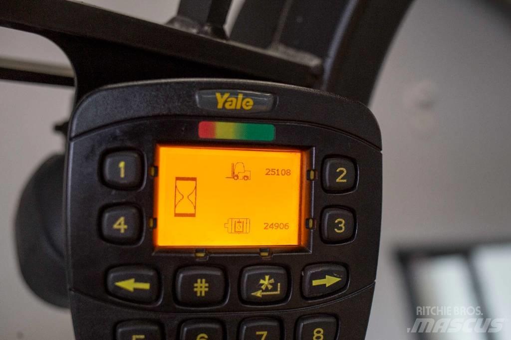 Yale ERP35VL Ηλεκτρικά περονοφόρα ανυψωτικά κλαρκ