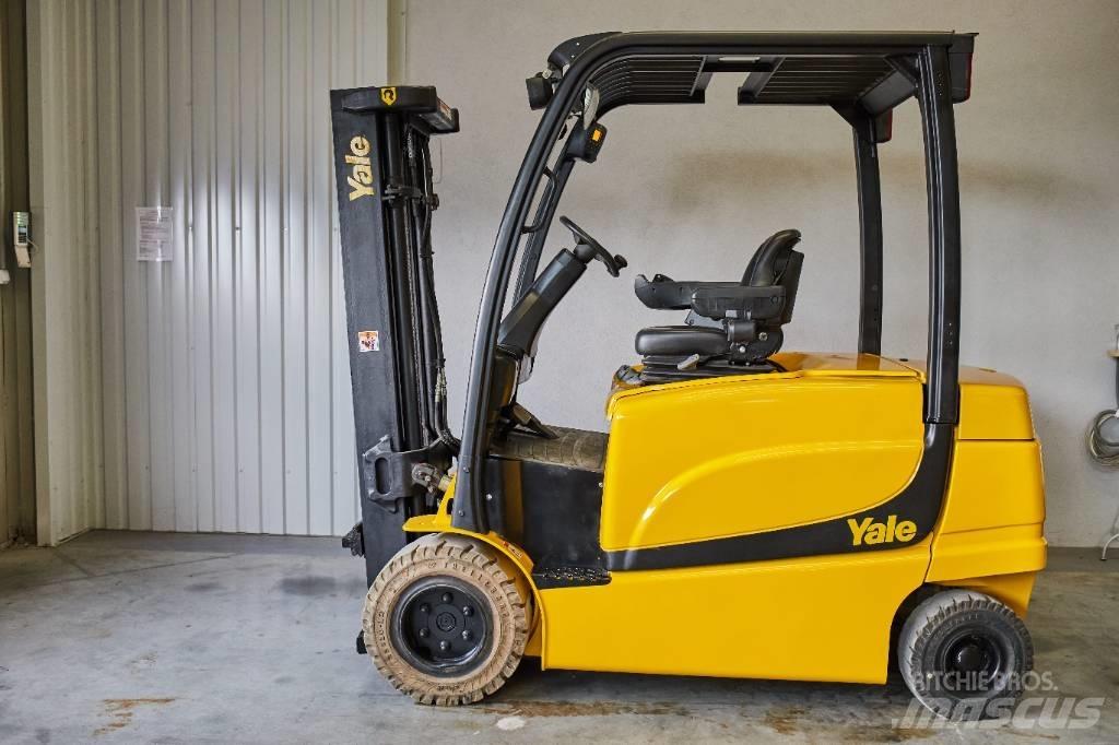 Yale ERP35VL Ηλεκτρικά περονοφόρα ανυψωτικά κλαρκ