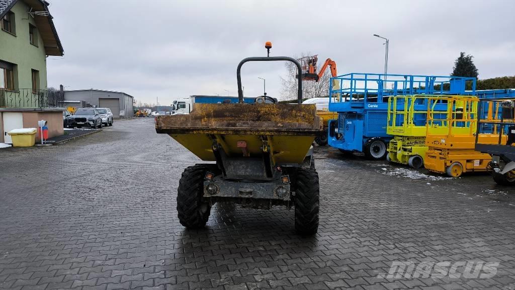 Wacker Neuson 4001 S Dumpers εργοταξίου
