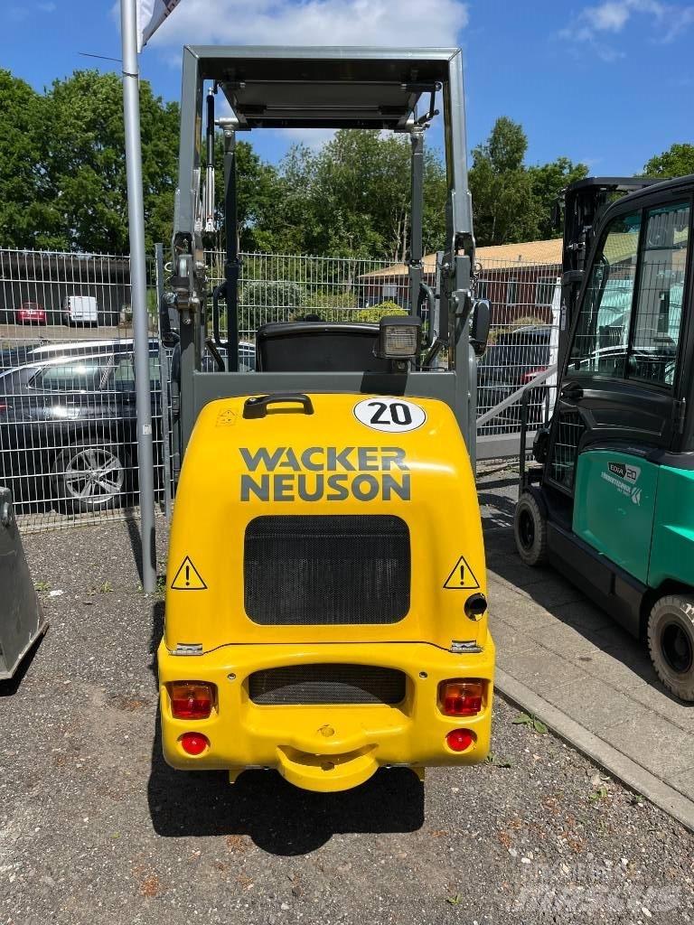 Wacker Neuson WL 20 Φορτωτές με λάστιχα (Τροχοφόροι)