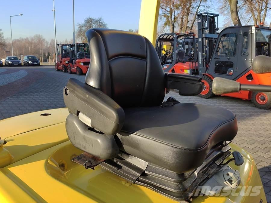 Hyster H2.5FT Πετρελαιοκίνητα Κλαρκ
