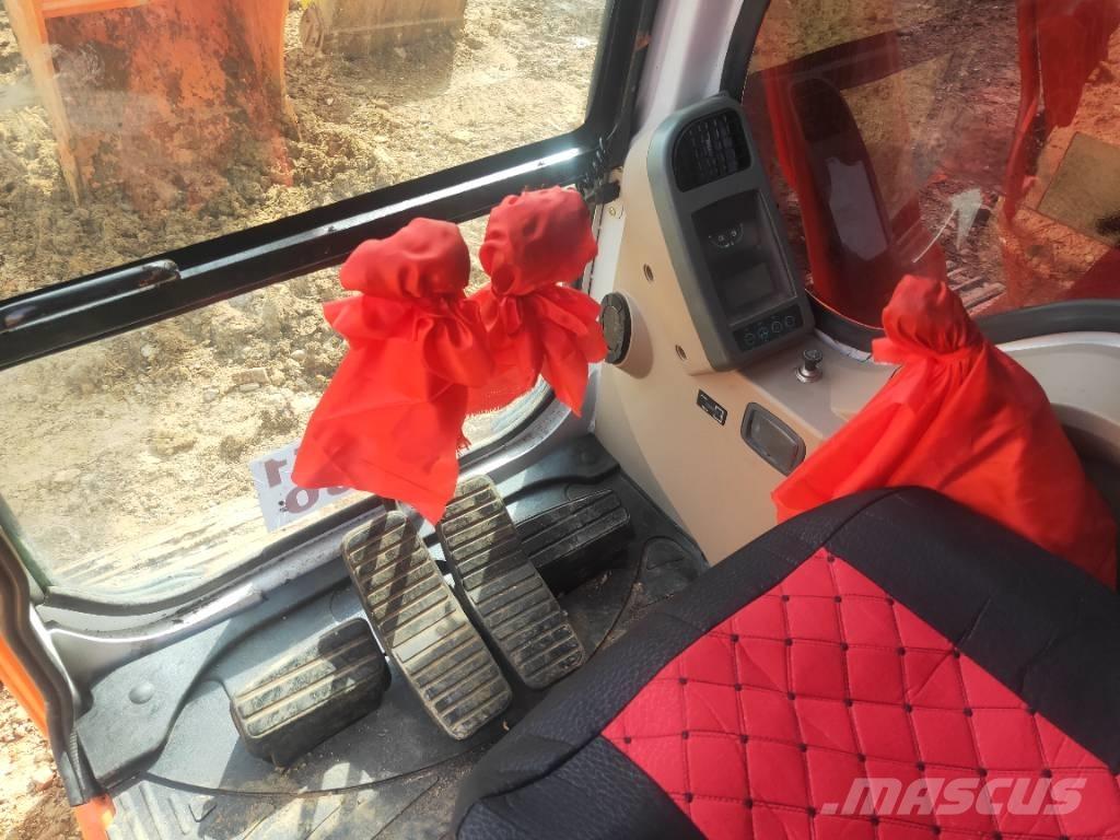 Doosan DH220LC-7 Εκσκαφείς με ερπύστριες