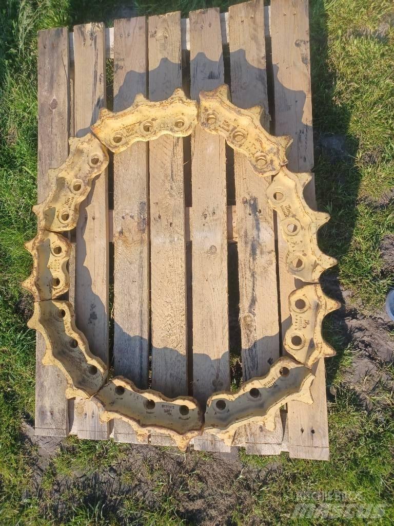 Komatsu D 65 - D85 Σύστημα κύλισης undercarriage