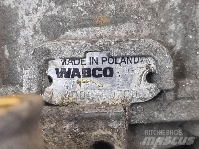 Wabco 4005000700 Ηλεκτρονικά