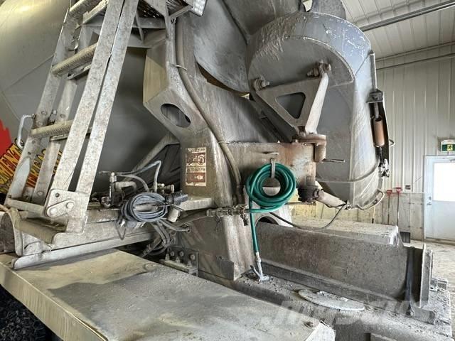 Mack CV 713 Αντλίες σκυροδέματος