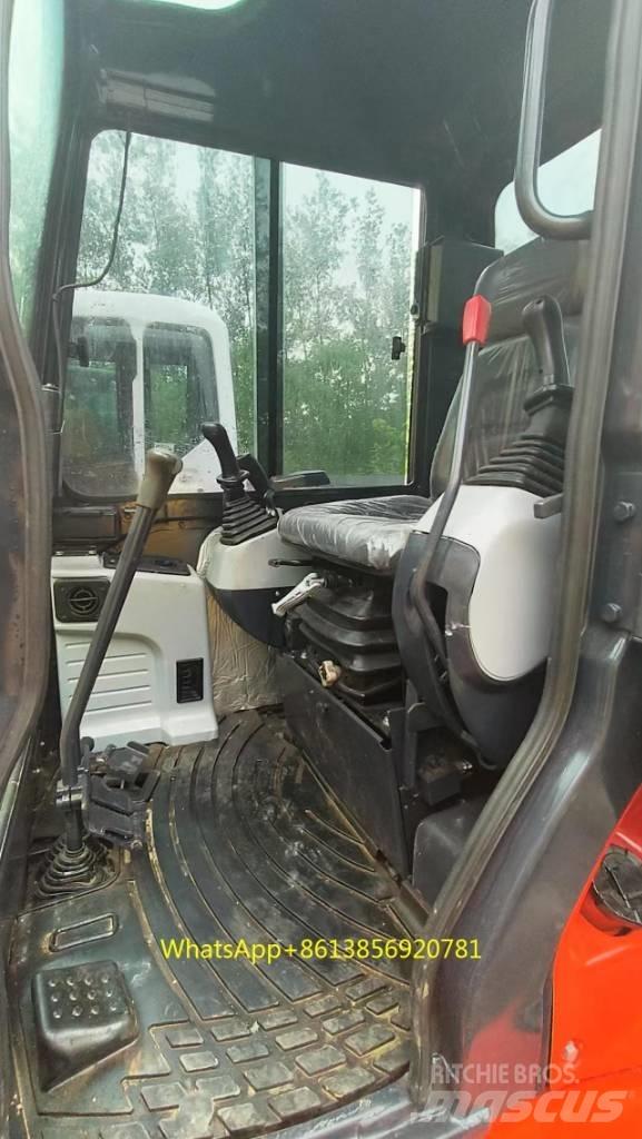 Kubota KX 057 Εκσκαφάκι (διαβολάκι) < 7t