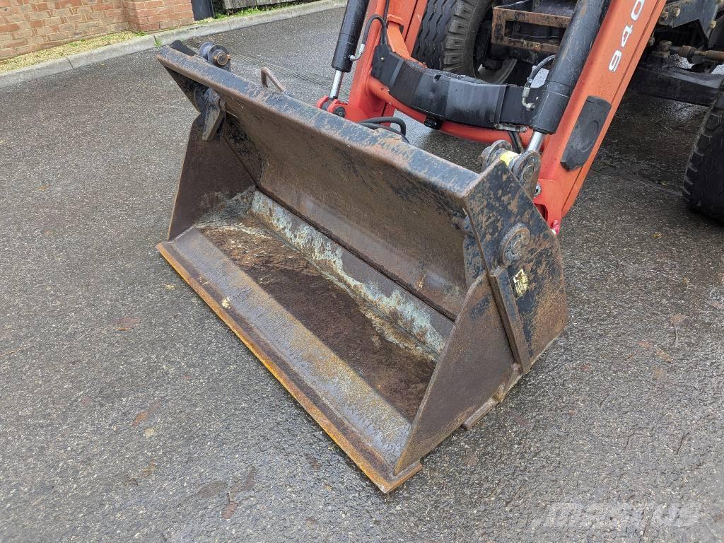  SUTTON 4-IN-1 BUCKET Κουβάδες