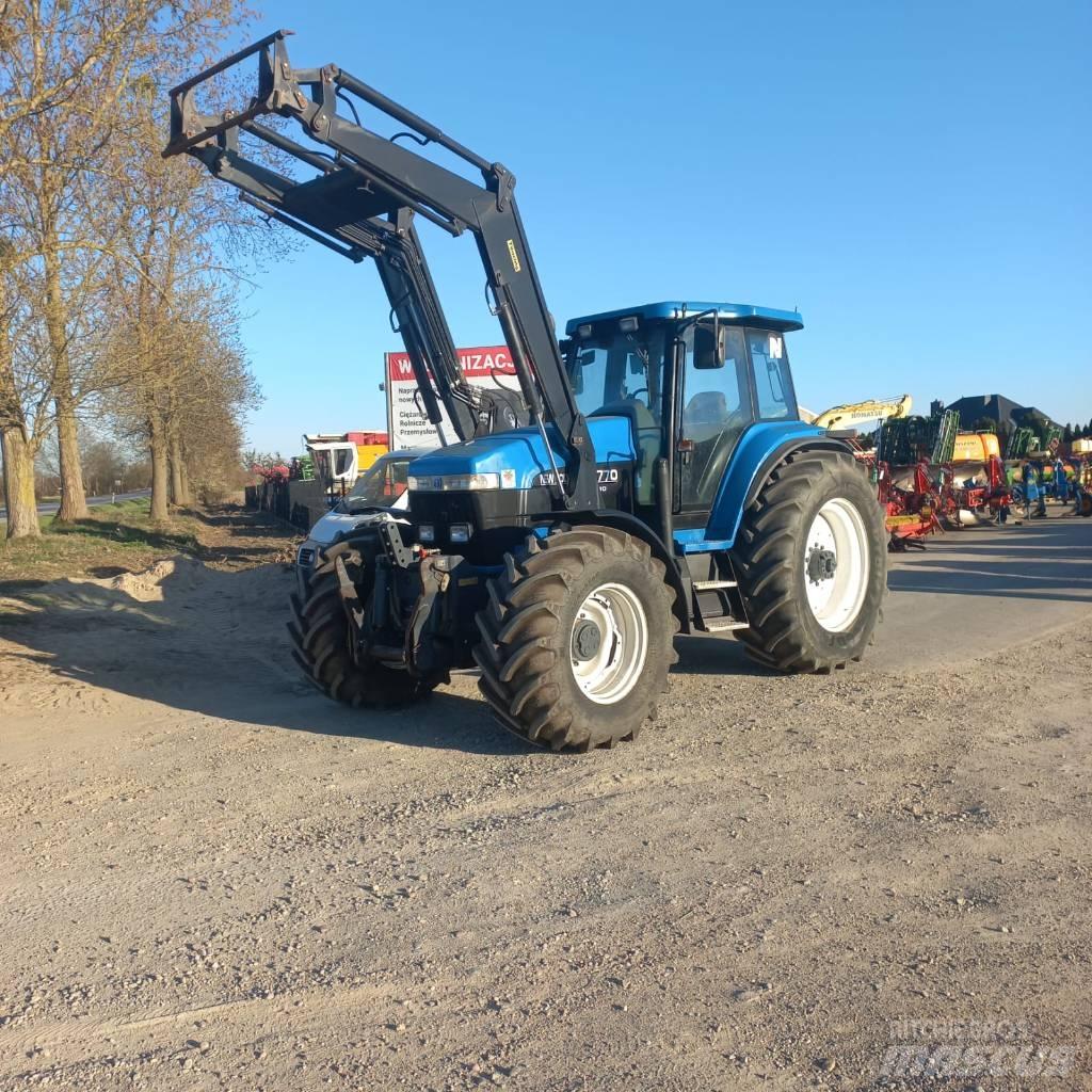 New Holland 8770 Τρακτέρ