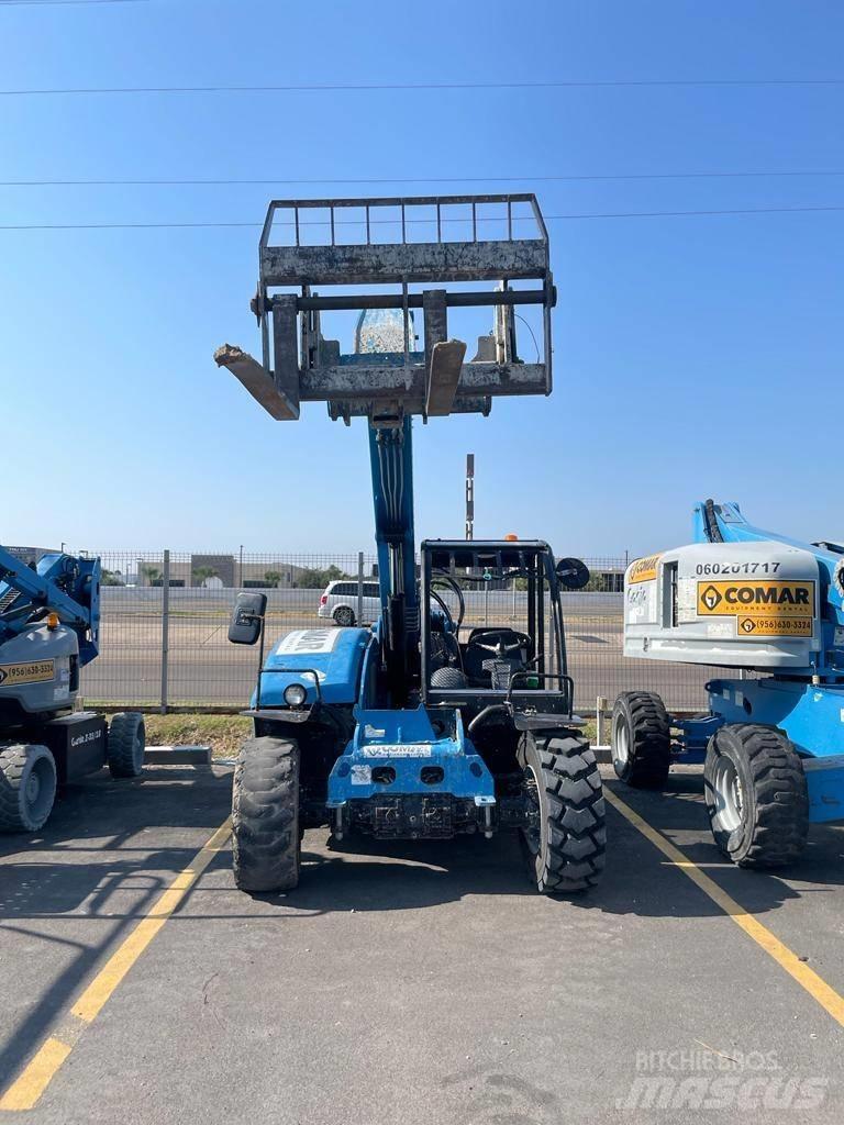 Genie GTH 5519 Τηλεσκοπικοί ανυψωτές