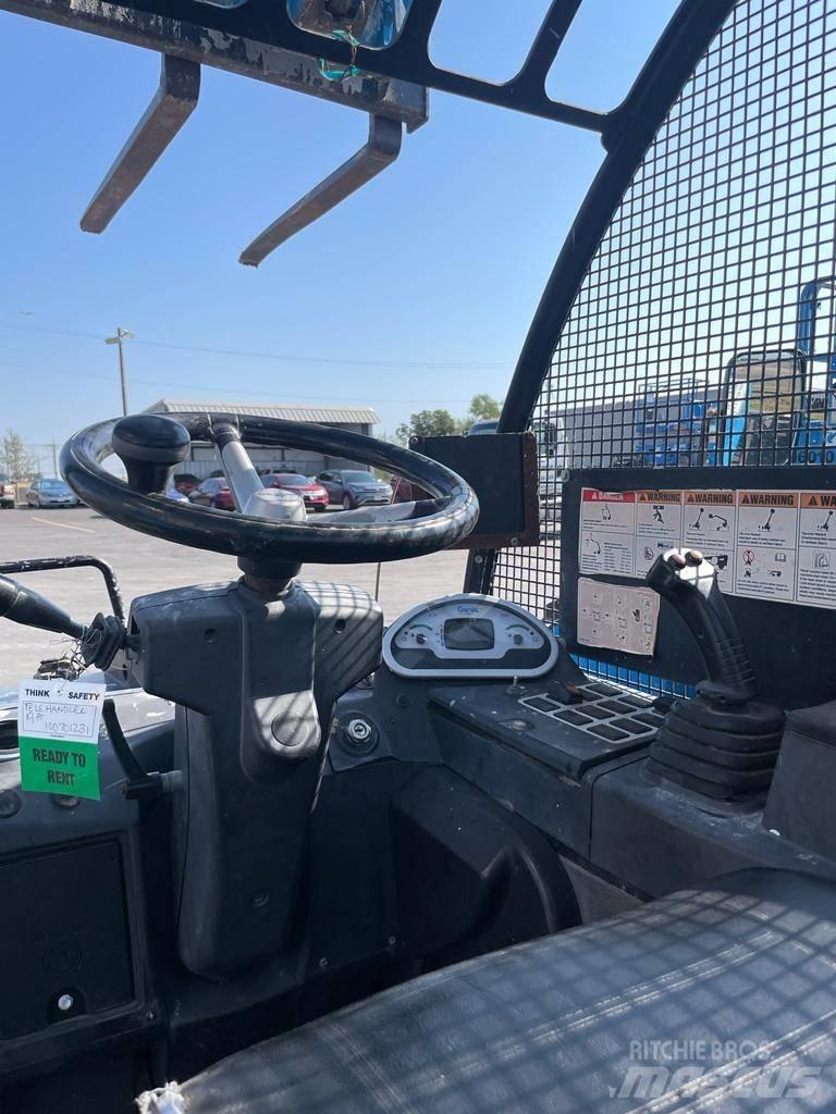 Genie GTH 5519 Τηλεσκοπικοί ανυψωτές