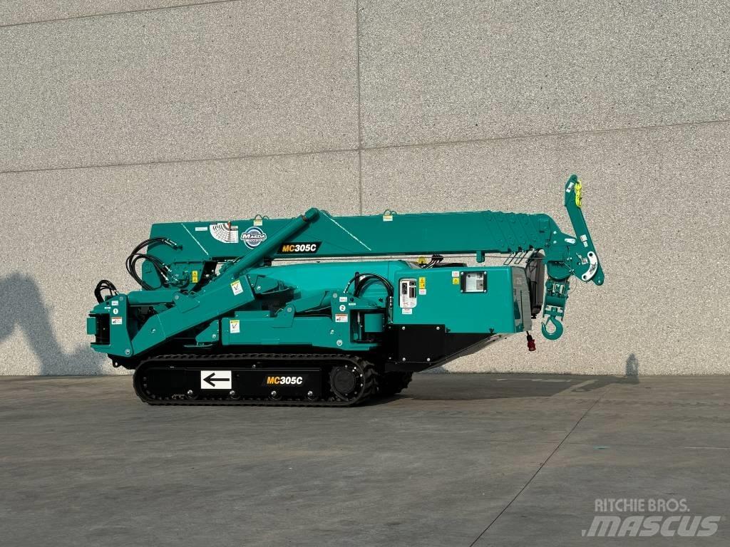 Maeda MC 305 CRME 3 Μίνι γερανοί