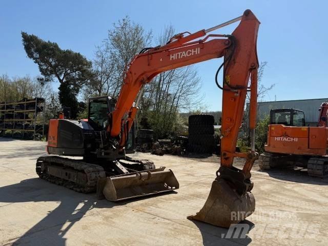 Hitachi ZX 85 Μίνι εκσκαφείς 7t - 12t