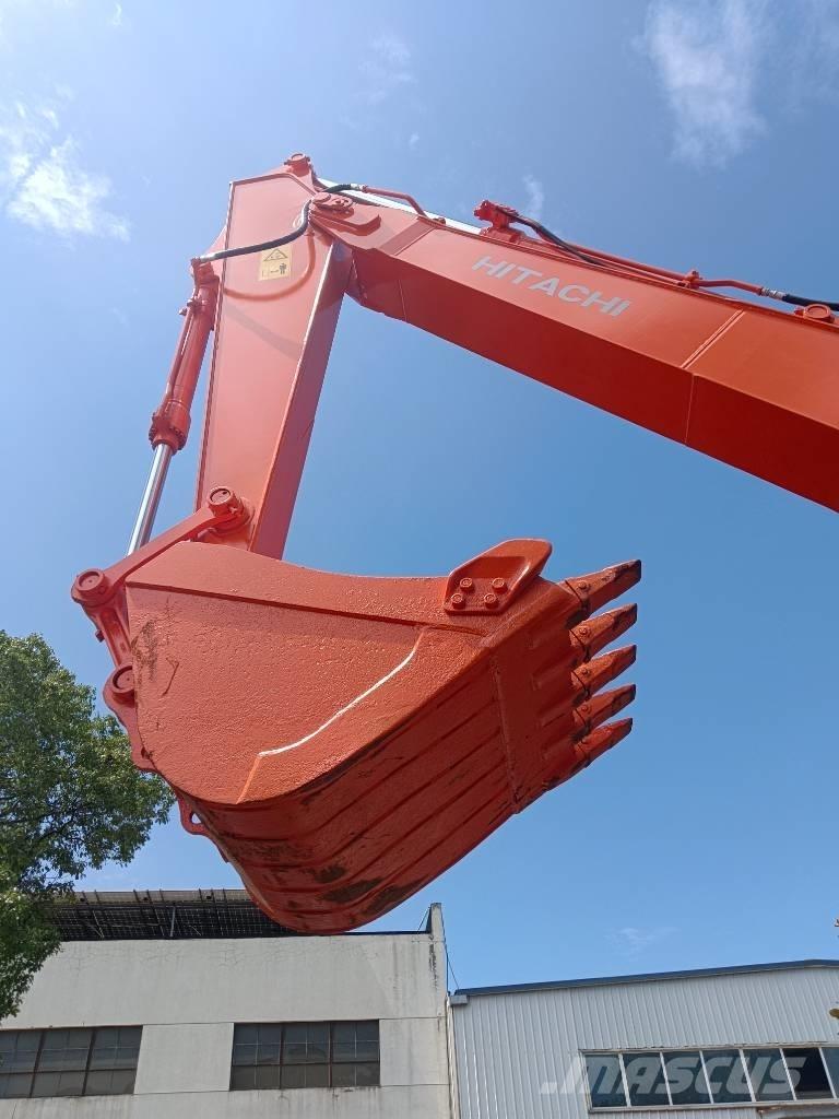 Hitachi ZX 130 Εκσκαφείς με ερπύστριες