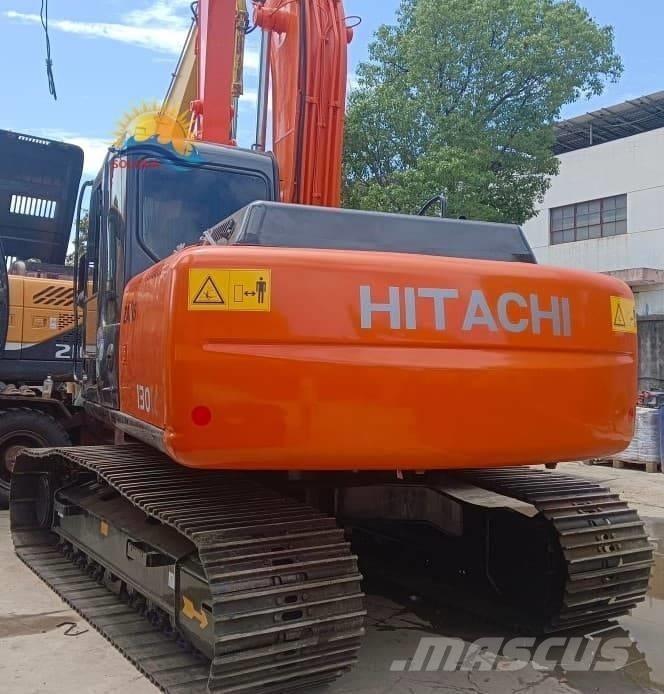 Hitachi ZX 130 Εκσκαφείς με ερπύστριες