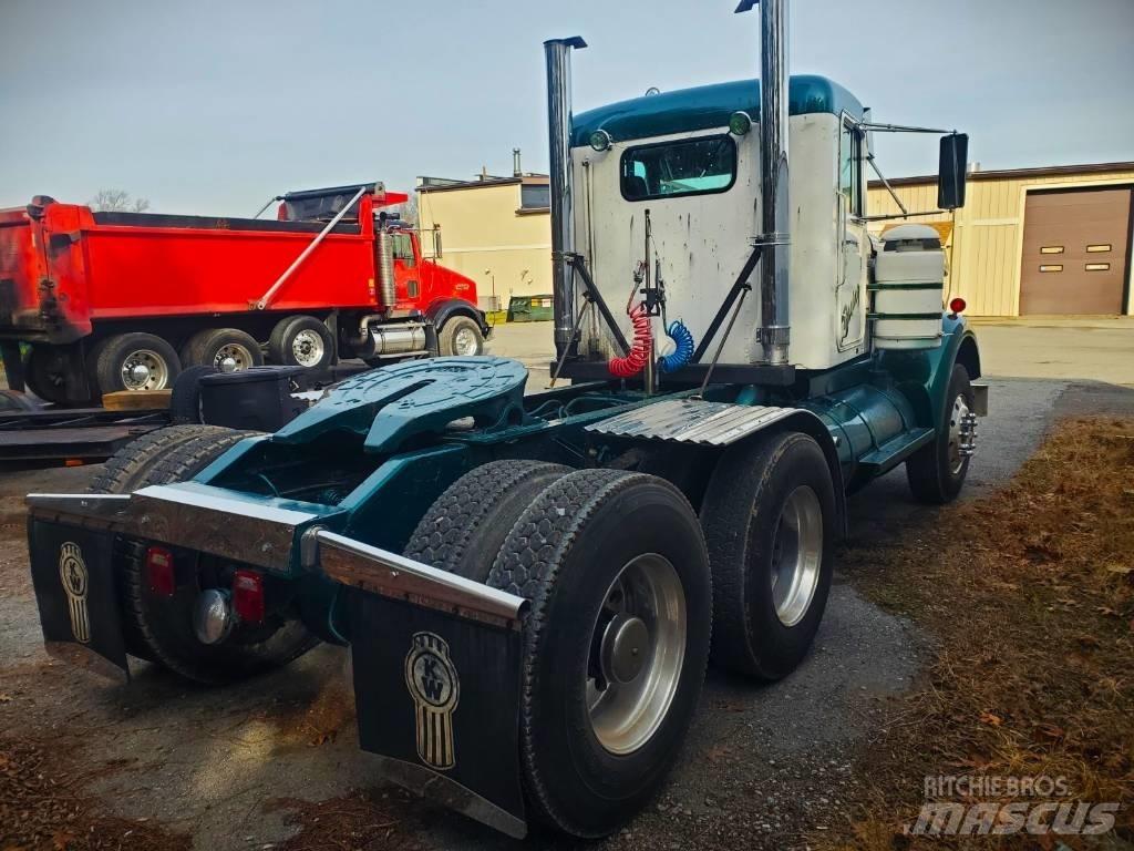 Kenworth 925 Άλλα Φορτηγά